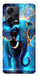 Чохол на Xiaomi Redmi Note 12 Pro 5G Слон фото 1 з 1