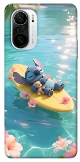 Чехол на Xiaomi Redmi K40 / K40 Pro / K40 Pro+ / Poco F3 Stitch ver.8 фото 1 Чехол на Xiaomi Redmi K40 / K40 Pro / K40 Pro+ / Poco F3 Stitch ver.8 фото 1 из 1