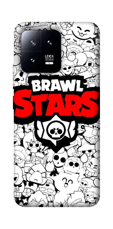 Чехол на Xiaomi 13 Brawl Stars ver.10 фото 1 из 1