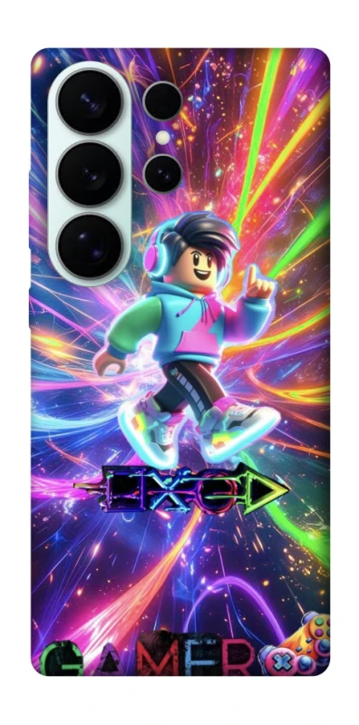 Чохол на Samsung Galaxy S26 Ultra Roblox collage ver.2 фото 1 з 1