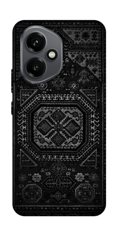 Чехол на Honor 400 Черный ковер фото 1 из 1