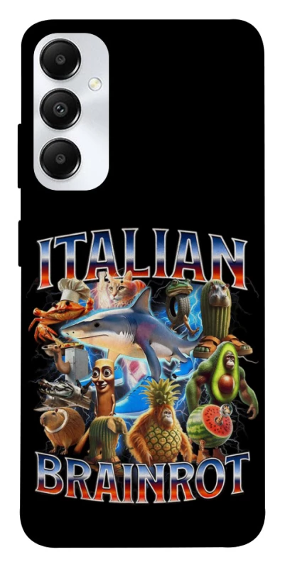 Чохол на Samsung Galaxy A05s Italian Brainrot фото 1 з 1