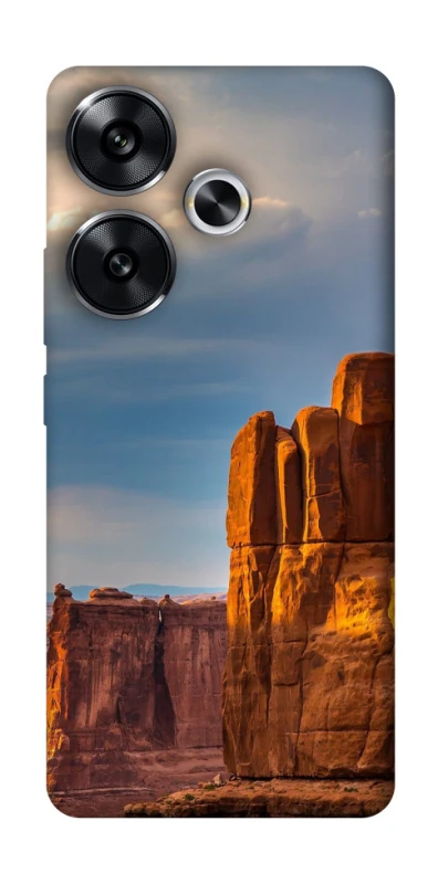 Чохол на Xiaomi Poco F6 Arizona mountain фото 1 з 1