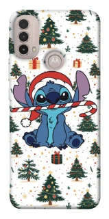 Чохол на Motorola Moto E40 Stitch ver.23 фото 1 з 1