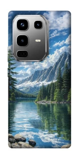 Чохол на Infinix Note 50 Pro River in the mountains фото 1 з 1