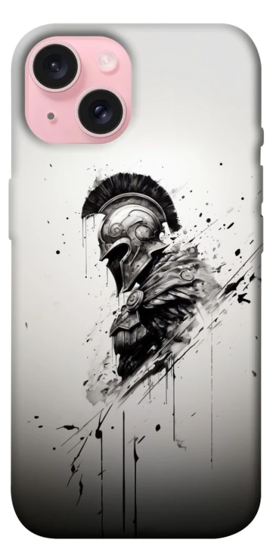 Чохол на Apple iPhone 15 (6.1") Tattoo ver.3 фото 1 з 1