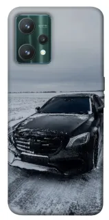 Чехол на Realme 9 Pro Mercedes-benz v40 фото 1 из 1