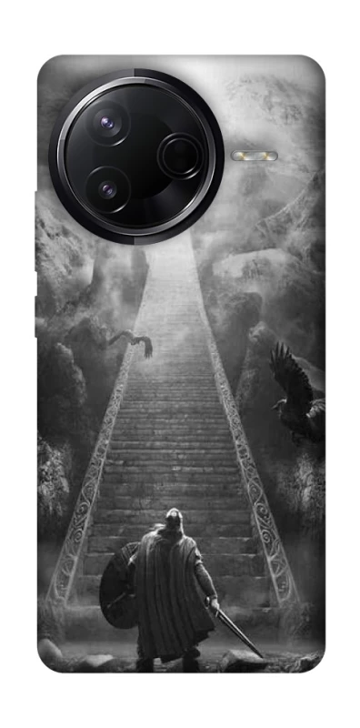 Чехол на Infinix Note 50 Pro Valhalla фото 1 из 1