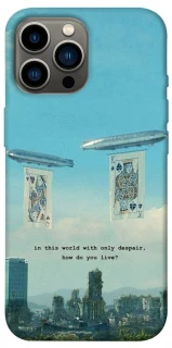 Чохол на Apple iPhone 12 Pro Max (6.7") Alice in Borderland ver.2 фото 1 з 1