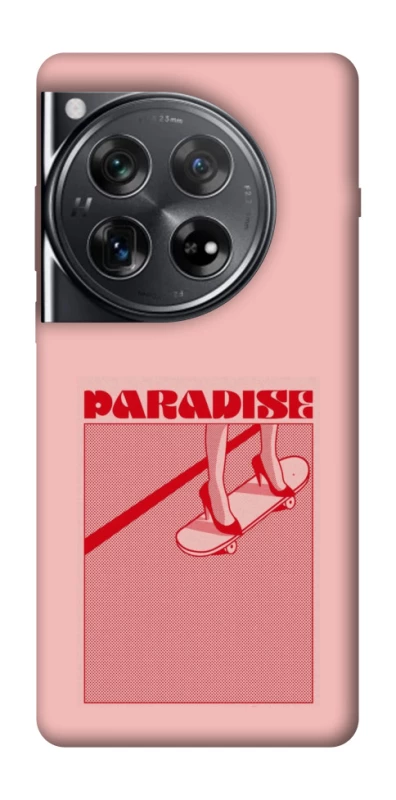 Чохол на OnePlus 12 Paradise фото 1 з 1