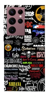 Чехол на Samsung Galaxy S22 Ultra My playlist ver.4 фото 1 из 1