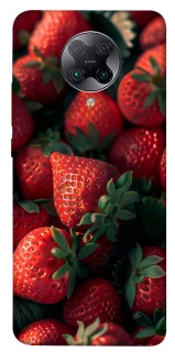 Чохол на Xiaomi Redmi K30 Pro / Poco F2 Pro Strawberry фото 1 з 1
