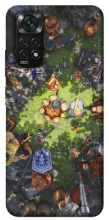 Чохол на Xiaomi Redmi Note 11 (Global) / Note 11S Warcraft v12 фото 1 з 1