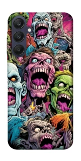 Чохол на Samsung Galaxy A25 5G Zombie фото 1 з 1