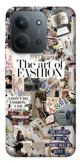 Чохол на Xiaomi Redmi 15C (EU) Fashion collage ver.12 фото 1 з 1