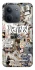 Чохол на Xiaomi Redmi 15C (EU) Fashion collage ver.12 фото 1 з 1