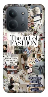 Чохол на Xiaomi Redmi 15C (Global) Fashion collage ver.12 фото 1 з 1