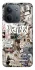 Чохол на Xiaomi Redmi 15C (Global) Fashion collage ver.12 фото 1 з 1