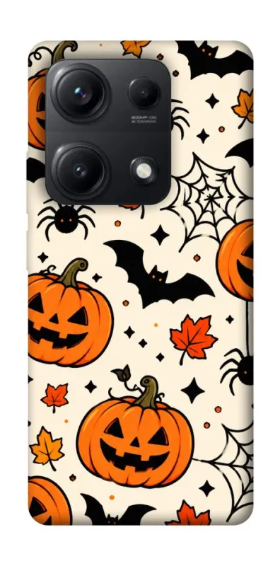 Чехол на Xiaomi Redmi Note 14S Halloween v13 фото 1 из 1