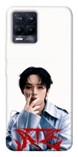 Чехол на Realme 8 Lee Know - Stray Kids фото 1 из 1