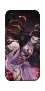 Чохол на Apple iPhone 17e (6.1") Nezuko v2 фото 1 з 1