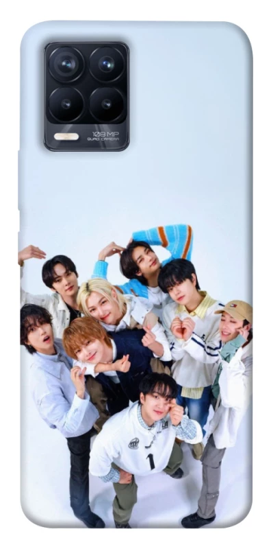 Чохол на Realme 8 Stray Kids One Vision фото 1 з 1