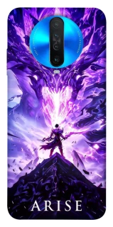 Чохол на Xiaomi Redmi K30 Solo Leaving фото 1 з 1