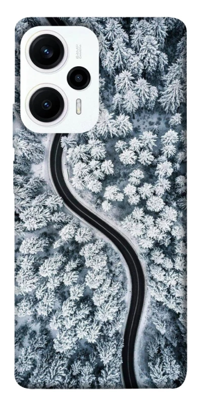 Чохол на Xiaomi Poco F5 / Note 12 Turbo Новорічний v26 фото 1 з 1