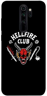 Чохол на Xiaomi Redmi Note 8 Pro Stranger Things ver.1 фото 1 з 1