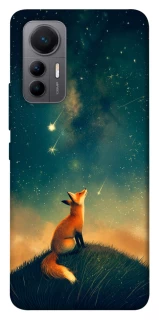 Чехол на Xiaomi 12 Lite Sky fox фото 1 из 1