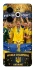 Чехол на TECNO Pova 6 Neo (LI6) UA-Football ver.5 фото 1 из 1