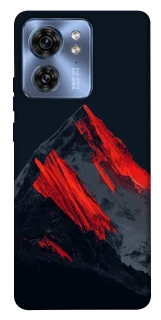 Чохол на Motorola Edge 40 Red mountain фото 1 з 1