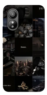 Чохол на ZTE Blade L220 My Future collage фото 1 з 1