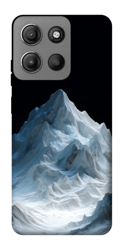 Чохол на Motorola Moto G15 4G White mountain фото 1 з 1