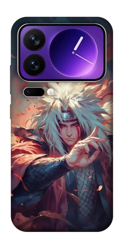 Чехол на Xiaomi 17 Pro Max Jiraiya фото 1 из 1