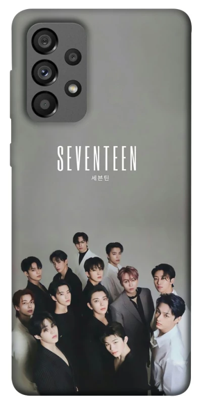 Чохол на Samsung Galaxy A73 5G Seventeen v3 фото 1 з 1