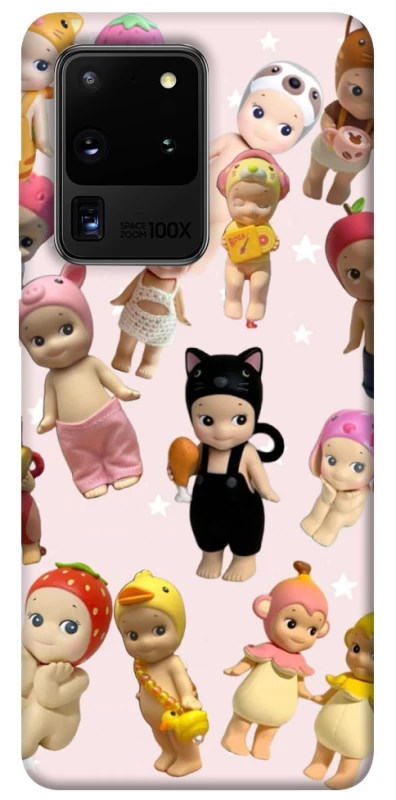 Чохол на Samsung Galaxy S20 Ultra Star Parade фото 1 з 1