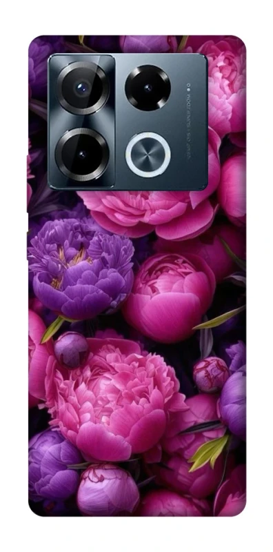 Чехол на Infinix Note 40 Pro 4G Garden2 фото 1 из 1