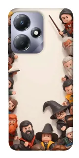 Чохол на Infinix Hot 30 Play Harry Potter v15 фото 1 з 1