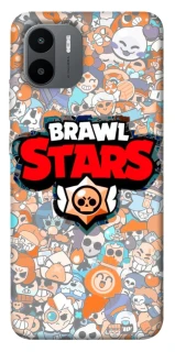 Чохол на Xiaomi Redmi A1 / A2 Brawl Stars ver.15 фото 1 з 1