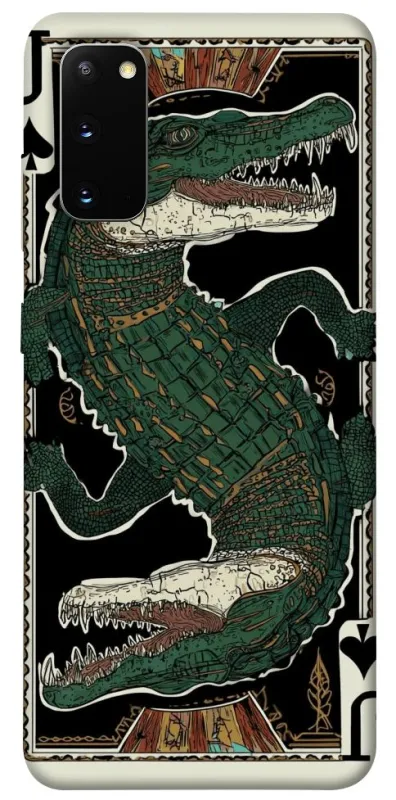 Чехол на Samsung Galaxy S20 Joker фото 1 из 1