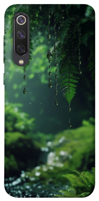 Чохол на Xiaomi Mi 9 SE rain forest фото 1 з 1
