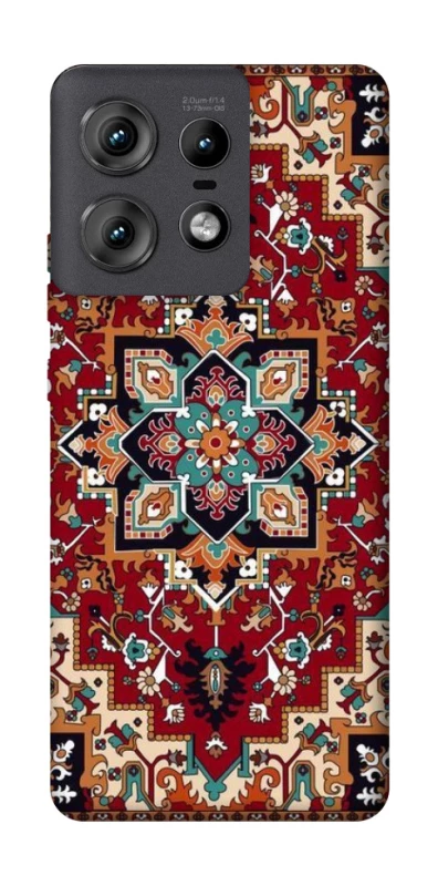 Чохол на Motorola Edge 50 Pro Килим v4 фото 1 з 1