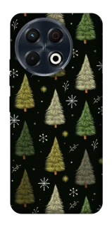 Чохол на TECNO Spark 30 Pro (KL7) Новорічний v42 фото 1 з 1