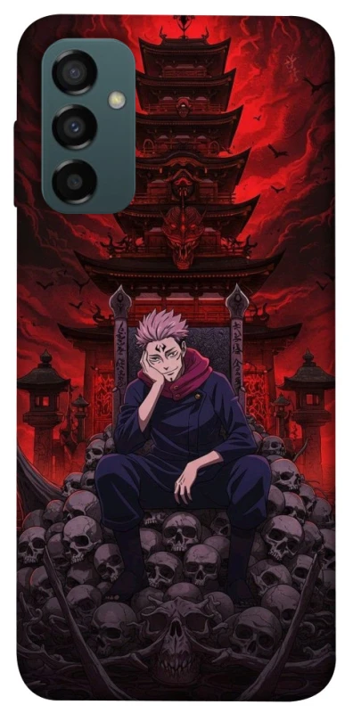 Чохол на Samsung Galaxy M34 5G Itadori v3 фото 1 з 1