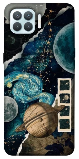 Чохол на Oppo F17 Pro Planets фото 1 з 1