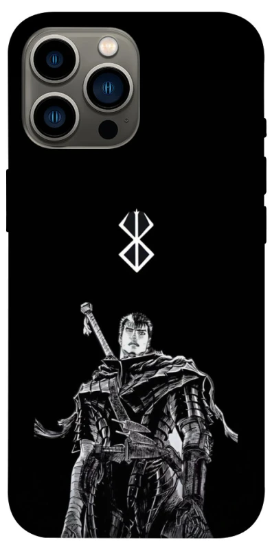Чохол на Apple iPhone 12 Pro Max (6.7") Berserk stand фото 1 з 1