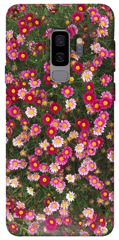 Чохол на Samsung Galaxy S9+ Flowers v8 фото 1 з 1