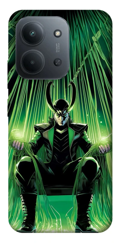 Чехол на Xiaomi Redmi 15C (EU) Loki фото 1 из 1