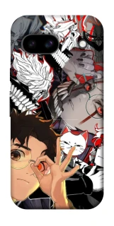 Чохол на Google Pixel 8a Dandadan v2 фото 1 з 1